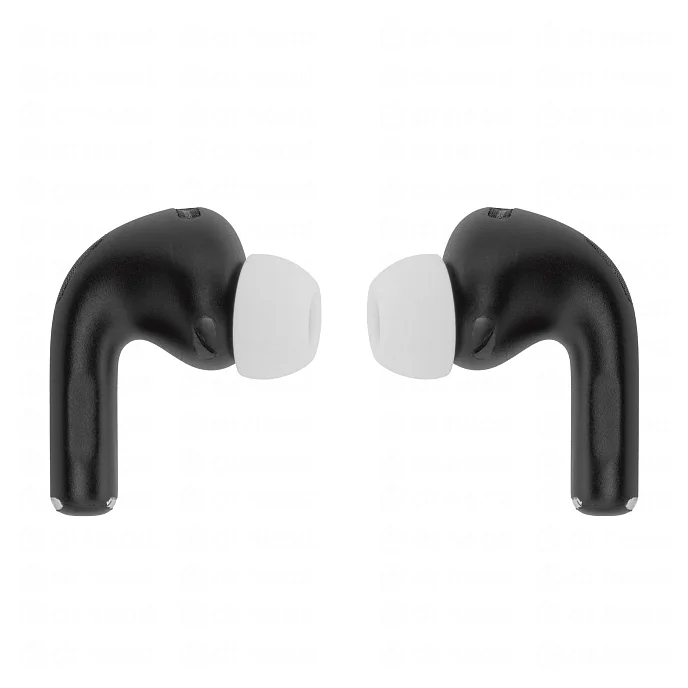 Беспроводные наушники Apple AirPods Pro 3 Black Total Soft Touch - рис.2