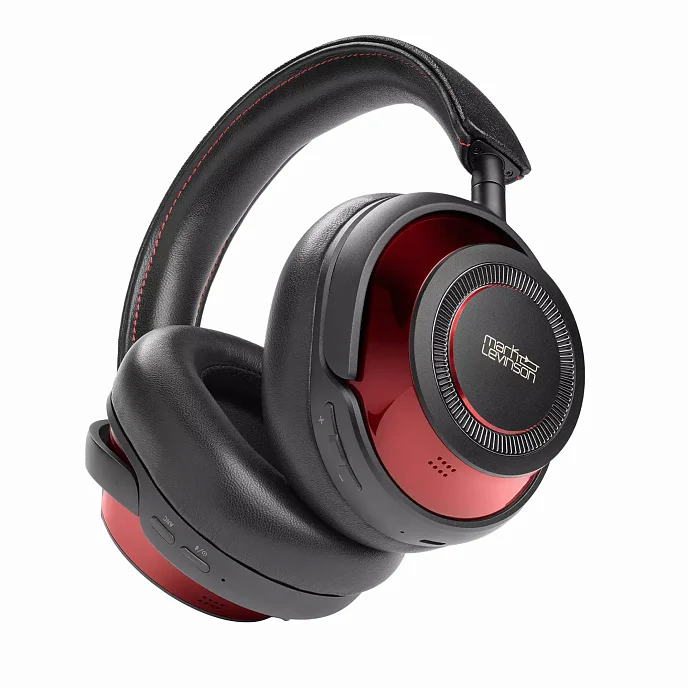 Беспроводные наушники Mark Levinson 5909 Red - рис.1