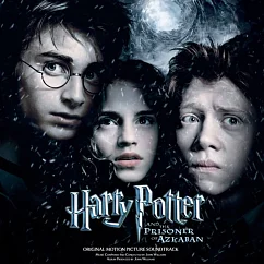 Пластинка John Williams - Harry Potter And The Prisoner Of Azkaban - OST - Clear, RSD 2025 2LP