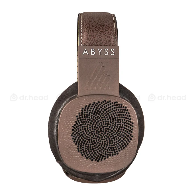 High End наушники Abyss Diana TC Dark Bronze - рис.3