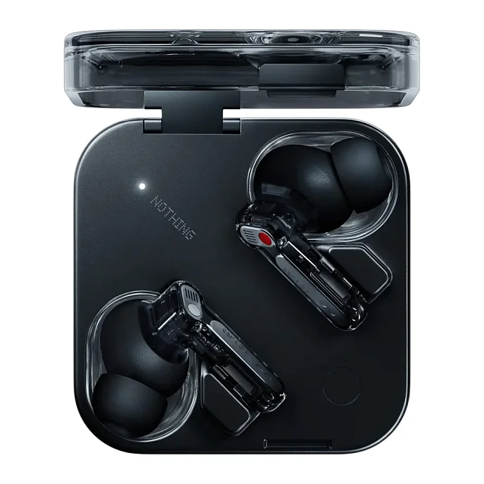 Беспроводные наушники Nothing Ear 3 Black - рис.4
