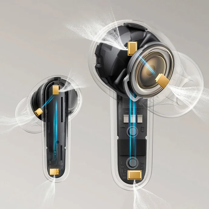 Беспроводные наушники Anker Soundcore P41i Black - рис.9