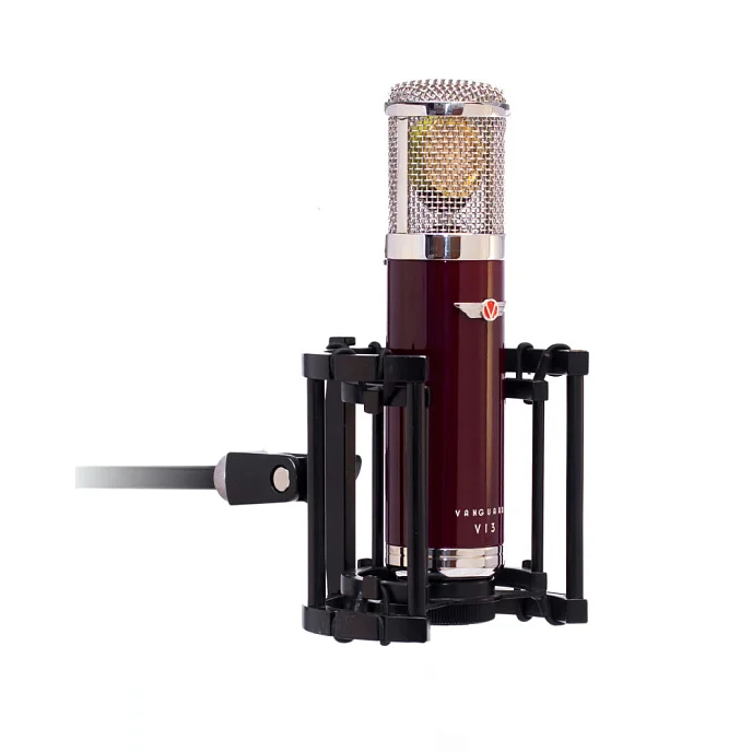 Микрофон студийный Vanguard V13 Tube Condenser - рис.2