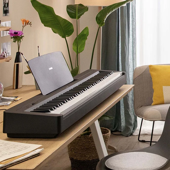 Синтезатор Yamaha P-145B Black - рис.5