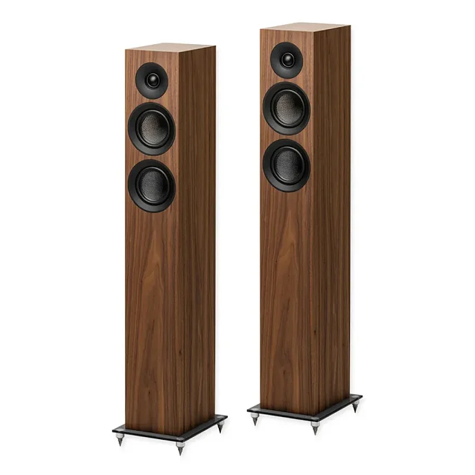 Напольная акустика Pro-Ject Speaker Box 10 E Carbon Walnut - рис.0