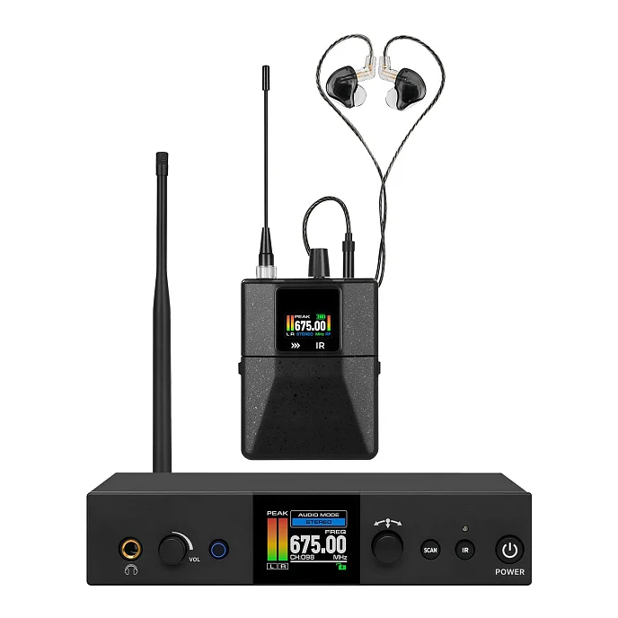 Радиосистема Axelvox DX800PM - рис.0