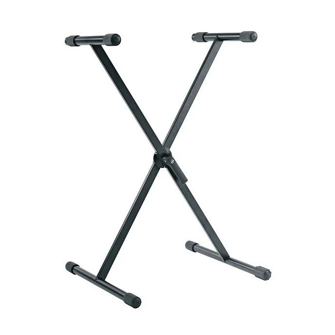 Стойка для музыкальных инструментов K&M 18930-070-55 Black - рис.0