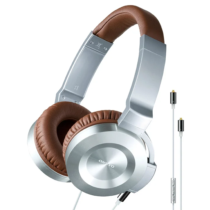 Наушники ONKYO ES-CTI300 Silver - рис.0