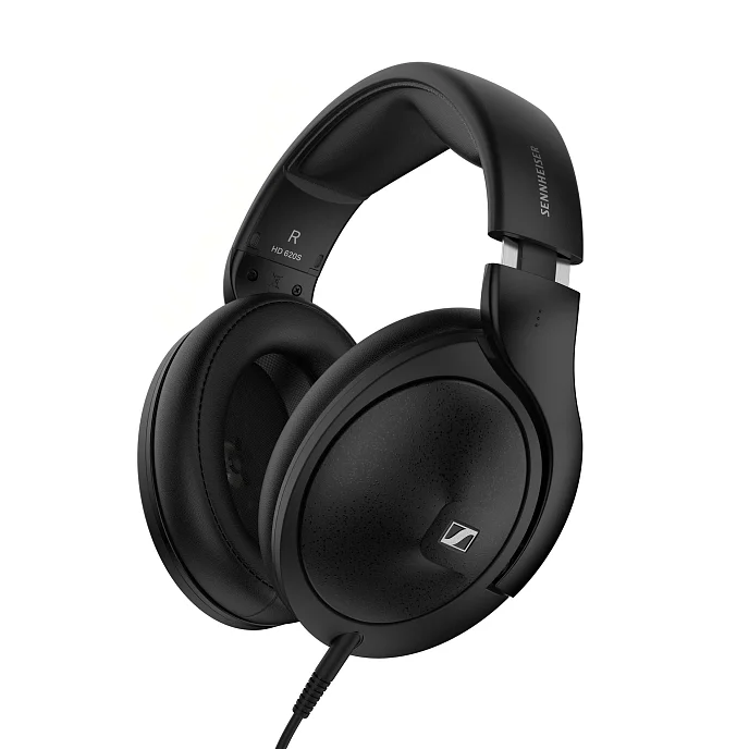 Наушники полноразмерные Sennheiser HD 620S Black - рис.0