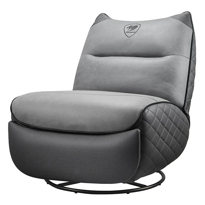 Компьютерное кресло Cougar Overlord Neo Grey/Black - рис.3