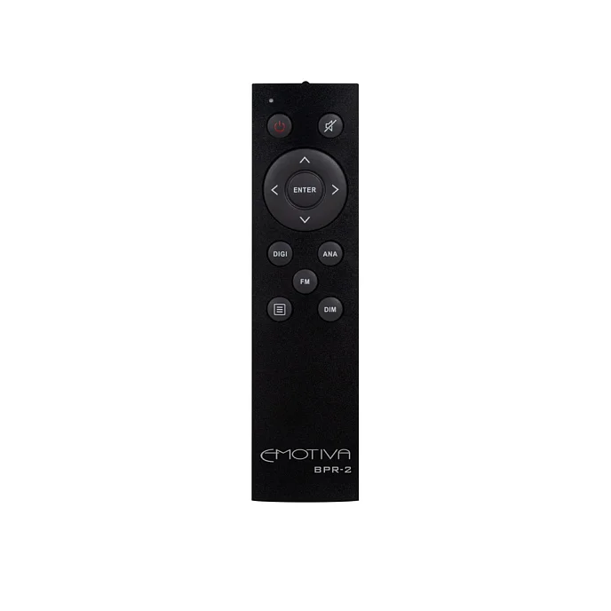 Интегральный усилитель Emotiva BasX TA1 - рис.3