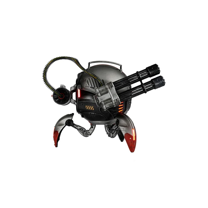 Портативная колонка Gravastar Mars Pro Shark 14 Metallic Gray - рис.3