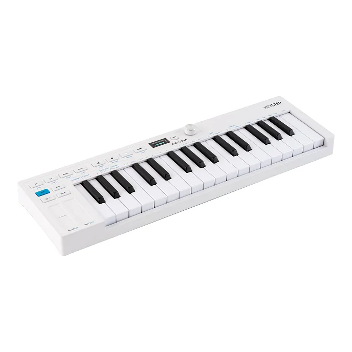 MIDI-клавиатура Arturia KeyStep MK2 White - рис.1