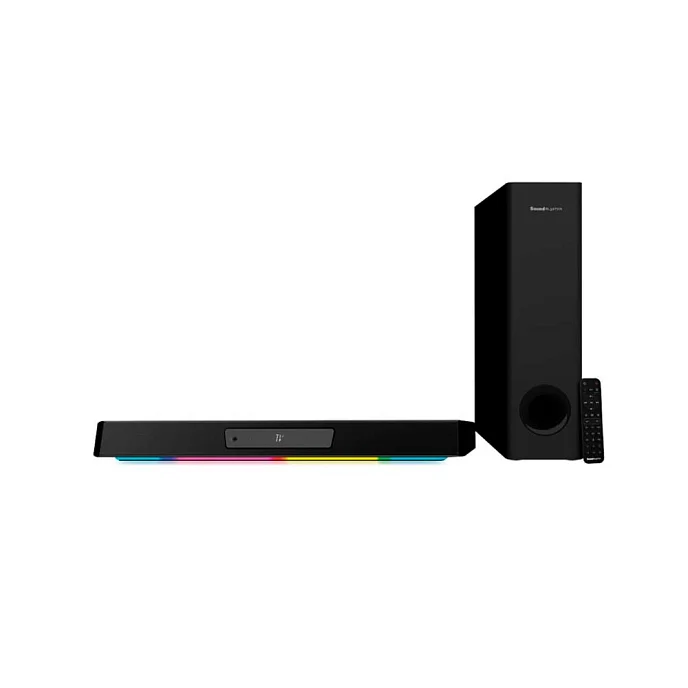 Саундбар Creative Sound BlasterX Katana V2X Black - рис.1