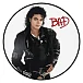Виниловая пластинка Michael Jackson - Bad LP - рис.0