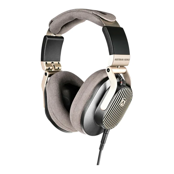 Наушники полноразмерные Austrian Audio The Arranger Black Gold - рис.0