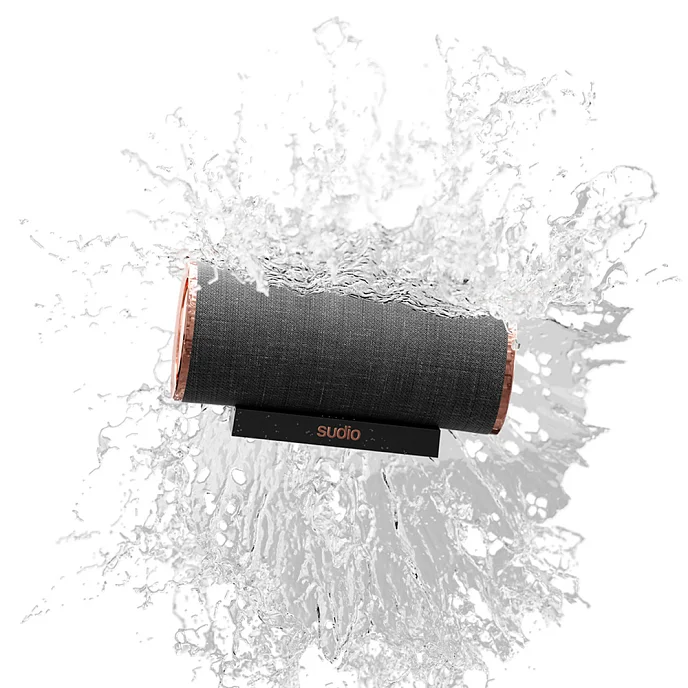 Портативная колонка Sudio Femtio Antracite - рис.2