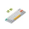 NuPhy Air60 V2 Aloe Switch Iconic White