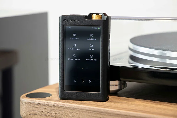 Плеер Lotoo PAW Gold Touch - рис.9