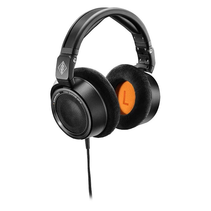 Наушники мониторные Neumann NDH 30 Black Edition - рис.0