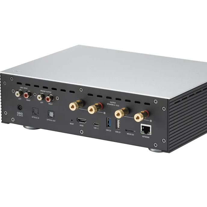 Мультимедийный плеер Rose RS201E - рис.5