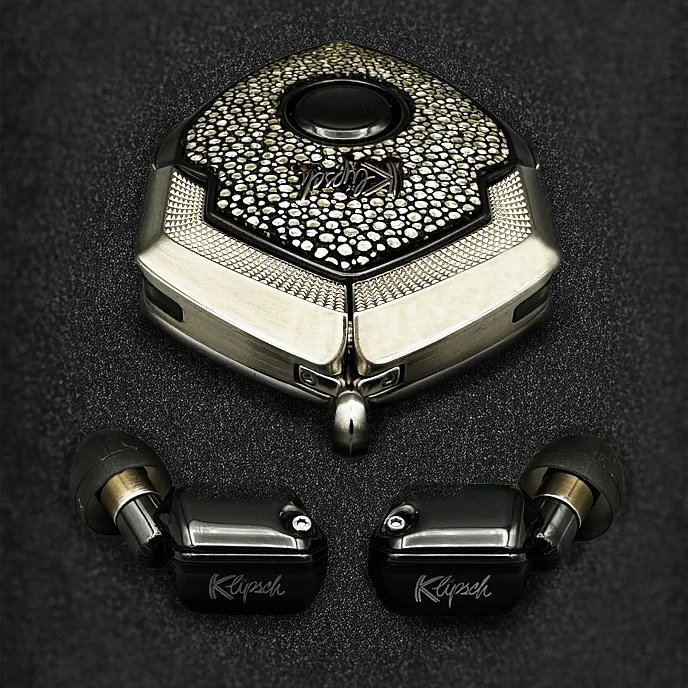 Беспроводные наушники T10 Bespoke Edition Disco Inferno - рис.2