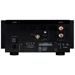 Усилитель мощности Quad Artera Mono Aluminium Silver