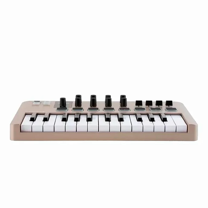 MIDI-клавиатура Arturia MiniLAB 3 Champagne - рис.1
