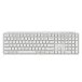 Клавиатура Keychron B6 Pro Ivory White - рис.0