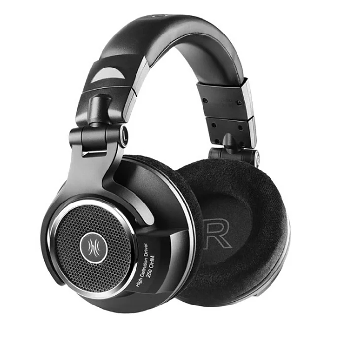 Наушники полноразмерные OneOdio Monitor 80 Black - рис.1