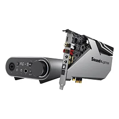Внутренняя звуковая карта Creative Sound BlasterX AE-9 PCI-eX