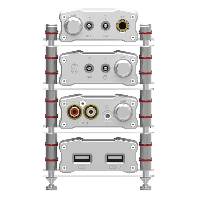 Стойка для Hi-Fi ifi iRack - рис.4