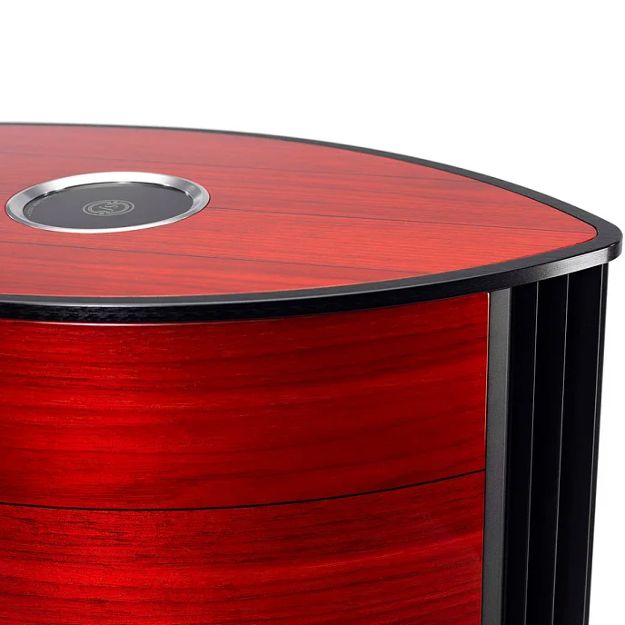 Напольная акустика Sonus Faber Serafino Tradition Red - рис.3