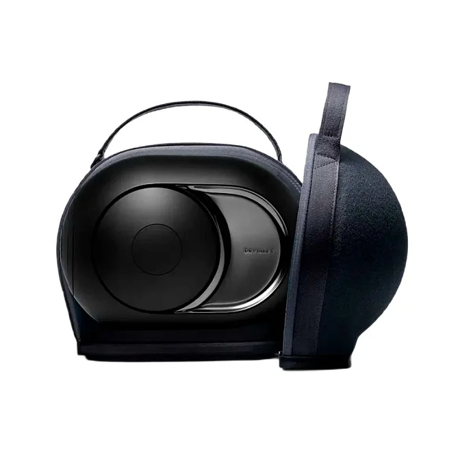 Чехол Devialet Cocoon for Phantom I Mercury Grey - рис.3