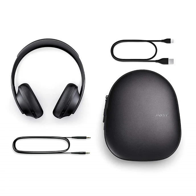 Беспроводные наушники Bose Noise Cancelling 700 Black - рис.6