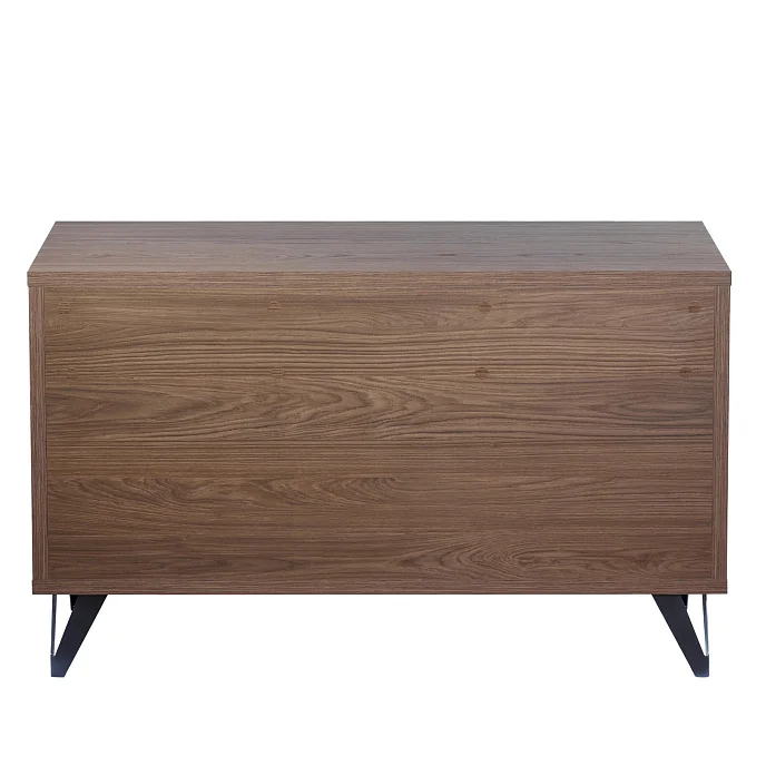 Стойка для Hi-Fi Radiotehnika Rondo 302 Walnut - рис.2