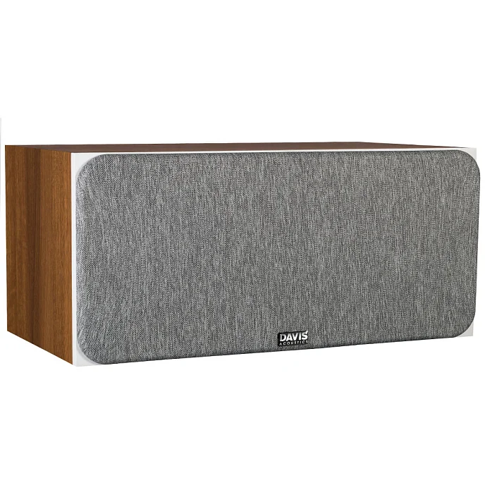 Центральный канал Davis Acoustics Ariane C2 Walnut - рис.1
