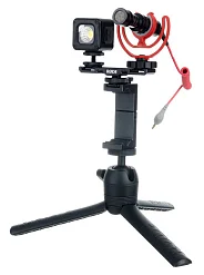 Микрофон-накамерный RODE Vlogger Kit Universal