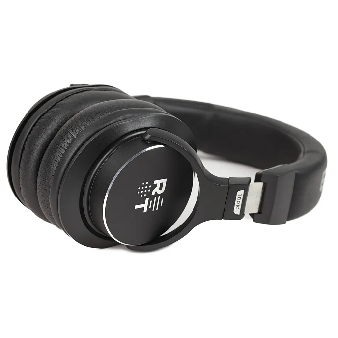Наушники мониторные Radiotehnika TD01C Black - рис.12