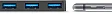 USB HUB Anker Ultra Slim USB 3.0 USB hub - рис.1
