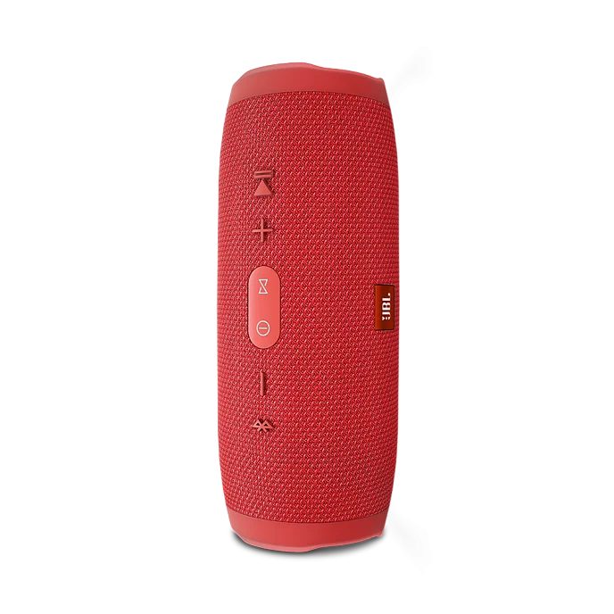 Портативная колонка JBL Charge 3 Red - рис.1