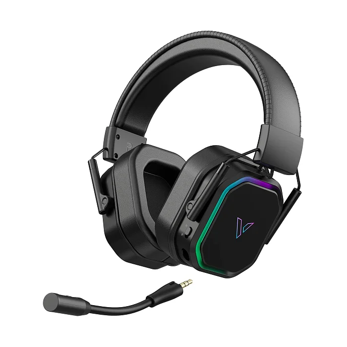 Игровая гарнитура Rapoo VH850 Black - рис.1