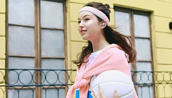 Беспроводные наушники Sony WF-C510 Black