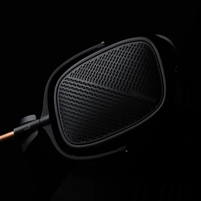 High End наушники Shanling HW600 Black - рис.7