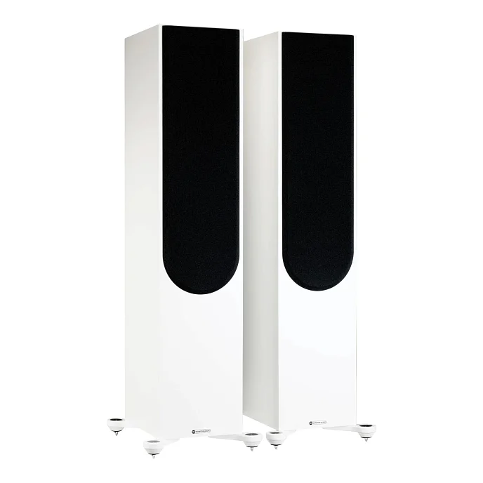Напольная акустика Monitor Audio Silver 500 7G Satin White - рис.5