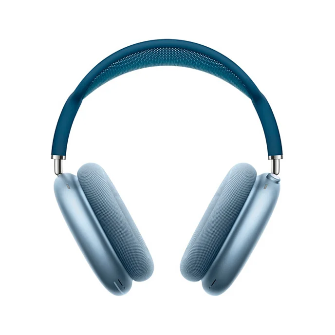 Беспроводные наушники Apple AirPods Max Sky Blue - рис.0