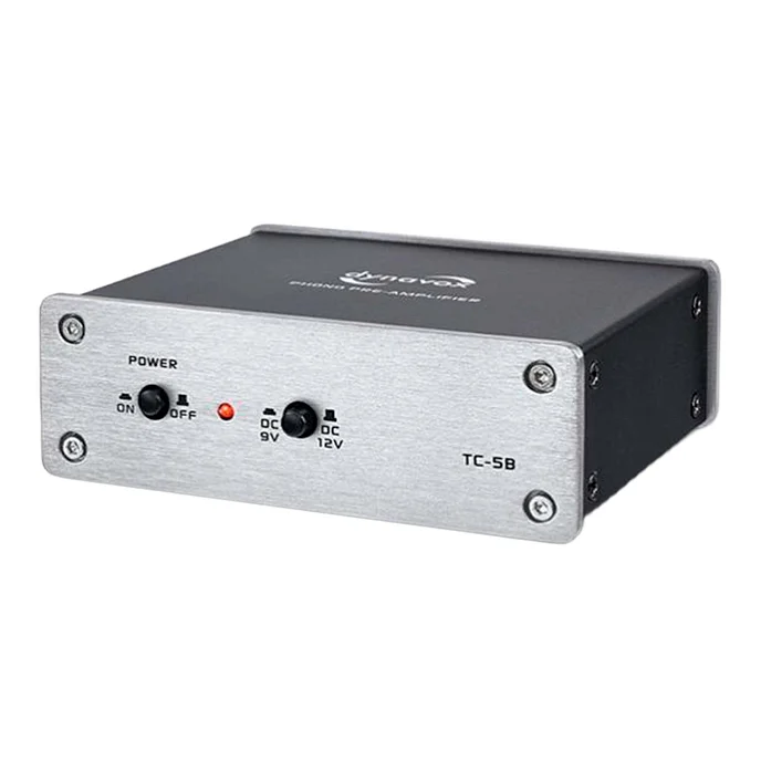 Фонокорректор Dynavox TC-5B SL - рис.0