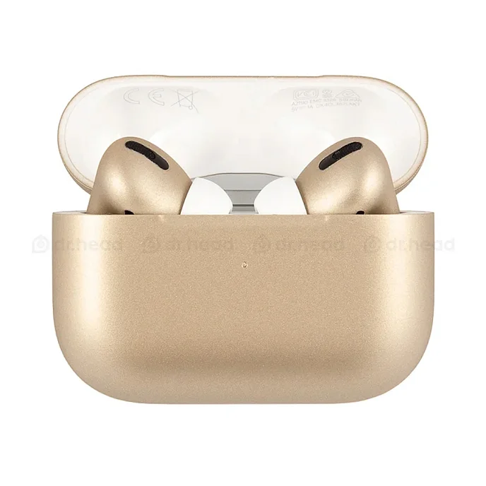 Беспроводные наушники Apple AirPods Pro 2 USB-C White Gold - рис.0