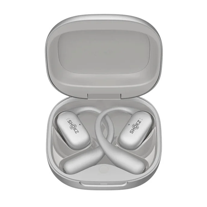 Наушники накладные Shokz OpenFit 2+ Grey - рис.3