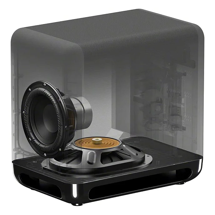 Сабвуфер Sony SA-SW5 Black - рис.5